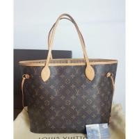 ราคา Lv neverfull mono dc13 สวยเก็บ แท้100% (6007121369)