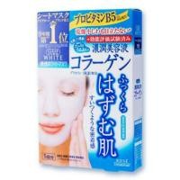 ราคา Kose Cosmeport Clear Turn Face Mask White Collagen 5 Sheets (185665308)