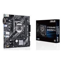 ราคา MAINBOARD ASUS PRIME B460M-K LGA1200 รับประกัน 3ปี (9947233452)