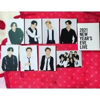 ราคา โปสการ์ด NY 2021 BTS แท้ (5878169649)