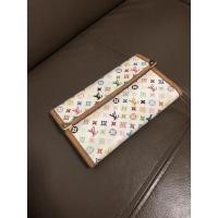 ราคา Used LV sarah long wallet (9078472206)