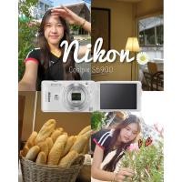 ราคา กล้องดิจิตอล Nikon Coolpix S6900 ✨ (25500195646)