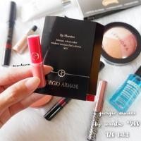 ราคา พร้อมส่ง! ❤️ giorgio armani lip maestro 1.5ml (mini) สี 500 (1543746369)