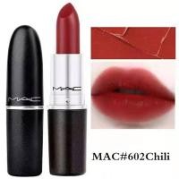 ราคา แมคลิปสติก MAC MATTE LIPSTICK 3g#602 CHILI (22131977176)