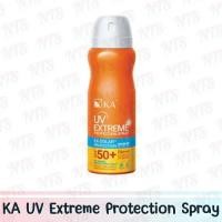 ราคา เคเอ ยูวี เอ็กซ์ตรีม สเปรย์กันแดด สูตรกันน้ำ KA UV Extreme Protection Spray SPF50+ PA+++ 50ml. (23737588255)