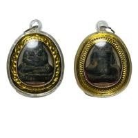 ราคา พระสังกัจจายน์เนื้อผงใส่กรอบสแตนเลส,พระสังกัจจายน์,กรอบสแตนเลส (14782936163)