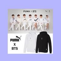 ราคา PUMA X BTS hoodie แท้แน่นอน‼️ (997677583)