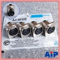 ราคา แพ็ค4ตัว AMPHENOL AC3FDZ XLR ติดแท่น ตัวเมีย แคนนอนเมียติดแท่น CANNONเมียติดแท่น เอไอ-ไพศาล (19752956965)