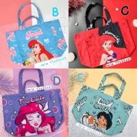 ราคา กระเป๋าดิสนีย์ disney totebag กระเป๋าผ้าเจ้าหญิง กระเป๋าผ้า (12733292715)