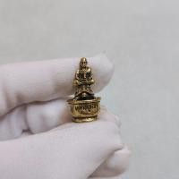 ราคา หลวงปู่หลิวขี่เต่า งานทองเหลือง วัดไร่แตงทอง เจ้าของตำนานเหรียญพญาเต่าเรือน (22569922851)