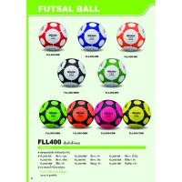 ราคา ลูกฟุตซอล Mikasa รุ่น FL400 Official Size (8115871171)
