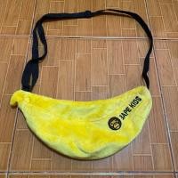 ราคา กระเป๋าทรงกล้วย Bape Kids (23205666841)