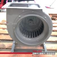 ราคา โบลเออร์ Sirocco Blower / โบลเวอร์ระบายอากาศโพรงกระรอก 10 นิ้ว มอเตอร์ HITACHI 1/2HP220V (4952456357)