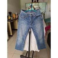 ราคา กางเกงยีนส์ลีวาย Size S เอวประมาณ26 (16984165405)