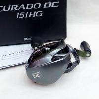 ราคา รอกหยดน้ำ Shimano #CURADO DC 150 / 151 hg รอบ 7 (20007304785)