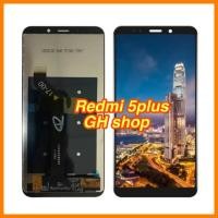 ราคา Redmi 5plus MEG7 xiaomi 5plus redmi5plus จอชุด ฟรีฟิล์มกระจกใส่ (2744531355)