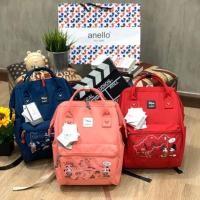 ราคา Anello x Disney Series Let's travel with Mickey mini Backpack (DT-G008) (3207058877)