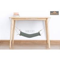 ราคา Leg Foot Hammock เปลพักเท้า เพื่อการผ่อนคลายสำหรับพักเท้าเพื่อลดความเมื่อยเท้าขณะทำงาน (12677108090)