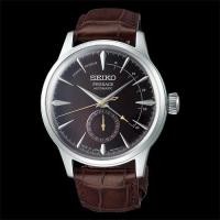 ราคา SEIKO Presage นาฬิกาข้อมือผู้ชาย สายหนัง รุ่น SSA393J,SSA393J1 (10736654301)