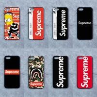 ราคา เคส Apple iphone 5 / 5s / 5SE ใช้เคสเดียวกัน ลายสุพรีม ขอบนิ่มหลังแข็ง เคสมือถือ เคสโทรศัพท์ Case (5758141069)