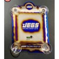 ราคา กรอบ พรบ ไดร์ทอง ลาย jegs (6120368127)