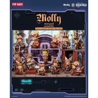 ราคา ลิขสิทธิ์แท้ Pop mart ป็อป มาร์ท(แบบเลือกตัว) Molly Steam Punk มอลลี่ พังก์ พร้อมส่งจากกรุงเทพฯ (14195287120)