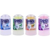 ราคา สารส้มเกรซ 70 กรัม เกรซ โรลออนสารส้ม ระงับกลิ่นกาย (10599250710)