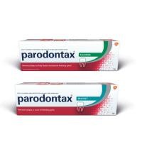 ราคา PARODONTAX TOOTHPASTE 90G. พาโรดอนแทกซ์ ยาสีฟัน 90ก. (เลือกสูตร) (16255027211)
