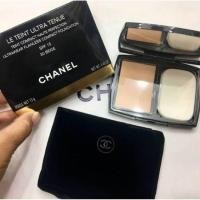 ราคา Chanel le teint ultra tenue compact foundation spf15 ขนาดปกติตลับจริง (1741586175)