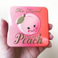 ราคา (Used) Too Faced Sweet Peach Papa Dont Peach Blush (311834911)