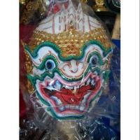 ราคา เศียรหนุมาน ขนาดครอบหัว (2408223450)