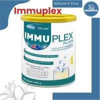 ราคา Mega We Care Immuplex 300G. เสริมสร้างภูมิคุ้มกัน (1916520822)
