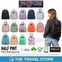 ราคา JANSPORT Half Pint Mini Backpack กระเป๋าเป้ สะพายหลัง ใบเล็ก (20268712747)