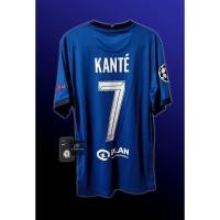 ราคา เสื้อเหย้าของแท้ Chelsea Home 2021 - N'Golo Kante Full UCL (10738905958)