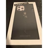 ราคา Case ไอโฟน Casetify กุหลาบกระจกแก้ว Blvck x Casetify Mirror Case เคสมือถือ iPhone 12 Pro Max (18508086514)