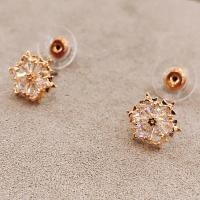 ราคา สินค้าพร้อมส่งในไทยของแท้100% Swarovskiของแท้Swarovskiแท้ ต่างหู SWAROVSKI Magic Earrings (23259684639)