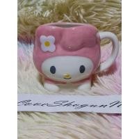 ราคา SANRIO Cute My Melody Mug Kawaii แก้วมัคเซรามิก มายเมโลดี้ น่ารักสุดๆ (23308840226)