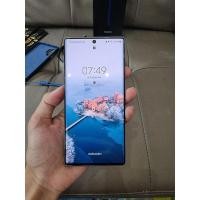 ราคา Samsung Galaxy note10plus สี aura glow อดีตเครื่องศูนย์ไทย (12161435533)