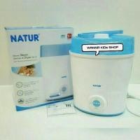 ราคา ลดหนักมาก เครื่องนึ่งขวดนมไฟฟ้า ฆ่าเชื้อ อบแห้ง รุ่น SD-3 แบรนด์ Natur (1266854474)