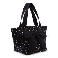 ราคา NaRaYa กระเป๋าถือ สีดำ มีโบว์ (5042459995)