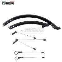 ราคา บังโคลนจักรยาน THAIBIKE สำหรับล้อ 26 27.5 รองรับดิสก์เบรค และวีเบรค (13802355989)