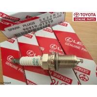 ราคา หัวเทียน DENSO IRIDIUM TOYOTA SK20R11 (Camry Wish ALTIS VIOS Yaris) PART NO 90919-01210 (1ชุด4หัว) (1877111519)