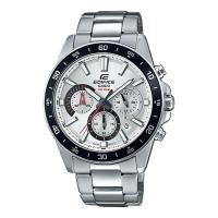 ราคา Casio Edifice นาฬิกาข้อมือ รุ่น EFV-570, EFV-570D, EFV-570D-7AV ของแท้ รับประกันศูนย์ CMG 1 ปี (22673694476)