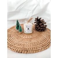 ราคา ✨สินค้าใหม่ มาแรง เทียนหอม ไขถั่วเหลือง SundayCandle เทียนหอมดับกลิ่น กลิ่นวนิลา (4483055332)