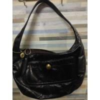 ราคา กระเป๋าสะพายข้าง Coach แท้ มือสองสภาพสวย (2354696166)