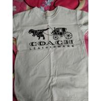 ราคา SALEเสื้อยืด Coach (5600643727)