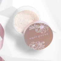 ราคา CUTE PRESS แป้งฝุ่นโปร่งแสง 1-2 BEAUTIFUL ULTRA FINE MATTE LOOSE POWDER (3291572408)