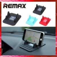 ราคา REMAX Fairy Phone holder แท่นวางโทรศัพท์ในรถ แผ่นยางซิลิโคน (558501730)