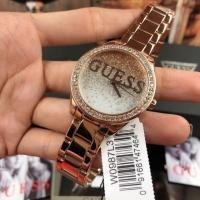 ราคา Sale⌚️นาฬิกา Guess แท้% W0987L3มาใหม่สวยมากรุ่นนี้ (2016719556)