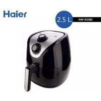 ราคา (ถูกที่สุด)หม้อทอดไร้น้ำมัน Haier ความจุ 2.5 ลิตร รุ่น HAF-K25B2 มีรับประกัน (4978598776)